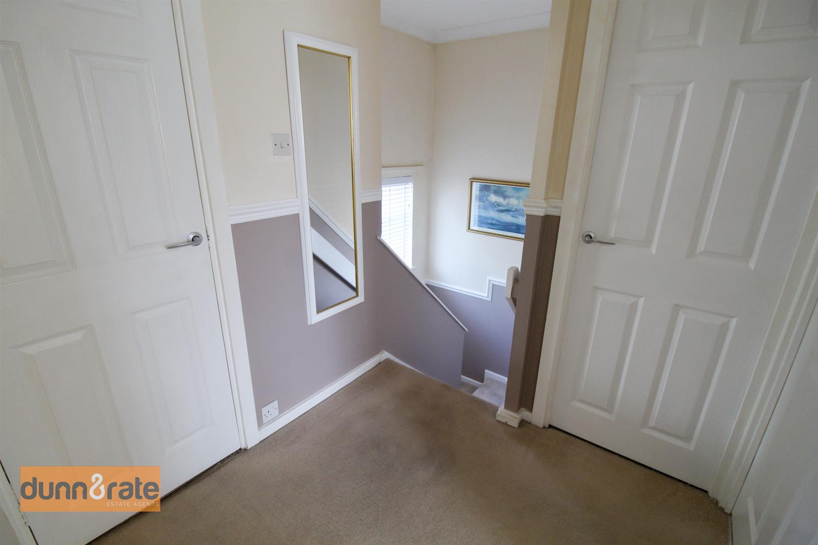 Fonthill Walk, Bucknall, Stoke-On-Trent